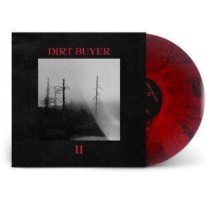 Dirt Buyer - Dirt Buyer Ii - Red Marble (Explicit Lyrics Colored Vinyl Red) - 1 of 1