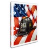Paul Walsh 'Helmet still life' Canvas Art - 2 of 3