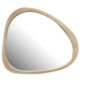 VYNXARIA Decorative Wall Mirrors - 45 Inch Asymmetrical Mirror for Living Room, Bedroom, Bathroom, Hallway, Entryway - 1 of 4