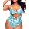Adore Me Women's Morgan One Piece Swimwear - 2 of 4