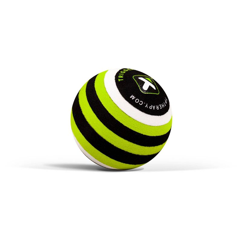 TriggerPoint MB1 Massage Ball - Green/Black, 3 of 8