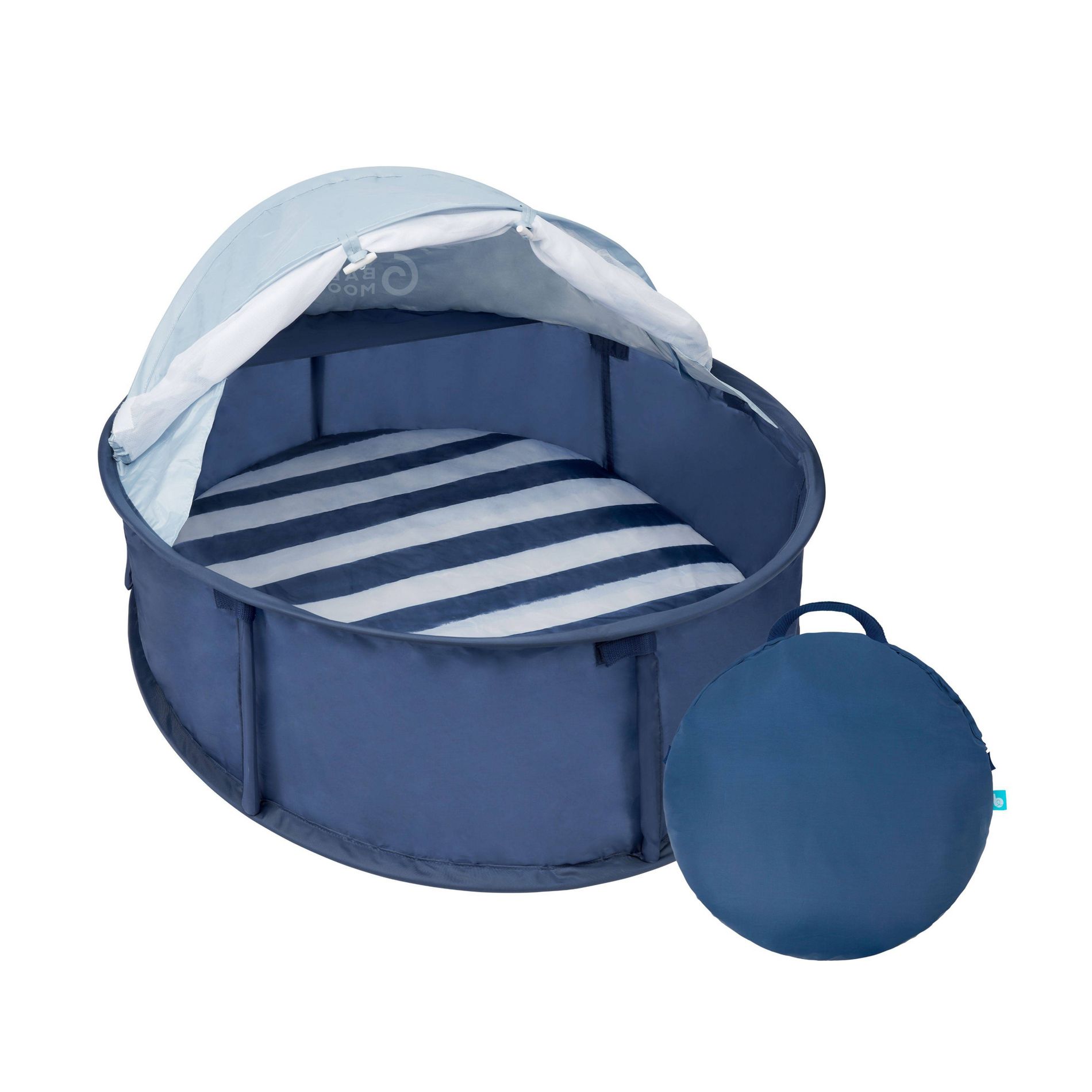 Babymoov Babyni Anti-UV Pop Up Play Tent - Marine