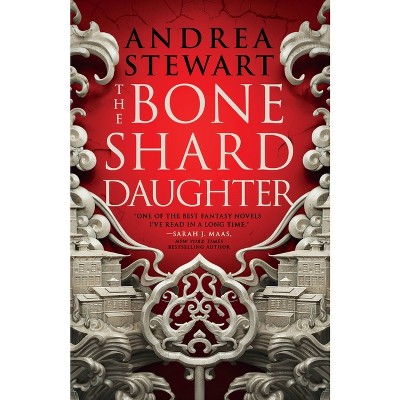 The Bone Shard Daughter - (drowning Empire) By Andrea Stewart 