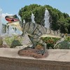 Design Toscano Tyrannosaurus Rex Scaled Dinosaur Statue - 2 of 4