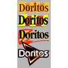 Men's Doritos Logo Evolution Long Sleeve Shirt - 2 of 4