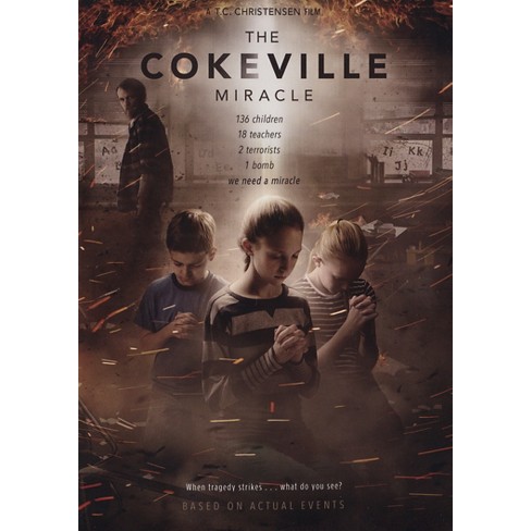 The Cokeville Miracle Dvd 2015 Target