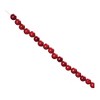 Cranberry String Garland (Set of 2) - 3 of 4