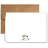 Paper Frenzy Christmas Wreath Christmas Cards with Kraft Envelopes- 25 pack - 2 of 3