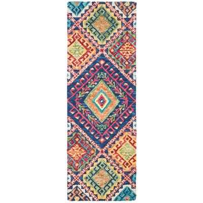 Aspen APN516 Hand Tufted Indoor Rug -Safavieh