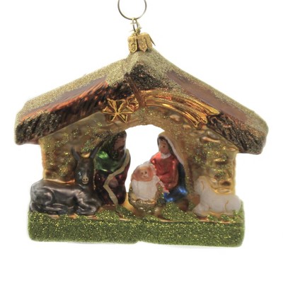 baby jesus christmas ornaments