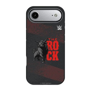 WWE Legends Steel Bump Cell Phone Case for Apple iPhone 17 Series - 1 of 4
