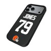 NFL Cleveland Browns Players Game Tactic MagSafe Compatible Cell Phone Case for Apple iPhone 17 Series - 2 of 4