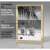 Americanflat Picture Frame with shatter-resistant glass - Wall Mounted Horizontal and Vertical Formats - 4 of 4