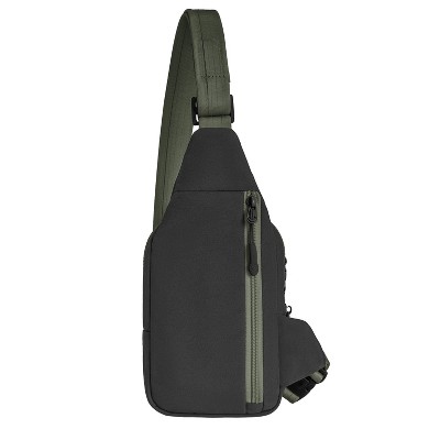 Travelon Anti-Theft The Voyages Compact Sling - Black — фото 6