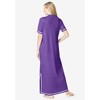 Only Necessities Plus Size Embellished Knit Lounger - 3 of 4