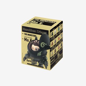 POP MART: THE MONSTERS x Kow Yokoyama Ma.K. - 1 Blind Box - 1 of 4