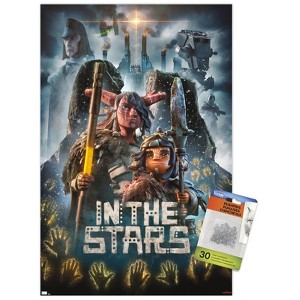Trends International Star Wars: Visions Season 2 - In The Stars Unframed Wall Poster Prints - 1 of 4
