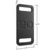 Philosophy Gym Cast Iron Ruck Weight - Weighted Fitness Plate with Handle - 4 of 4