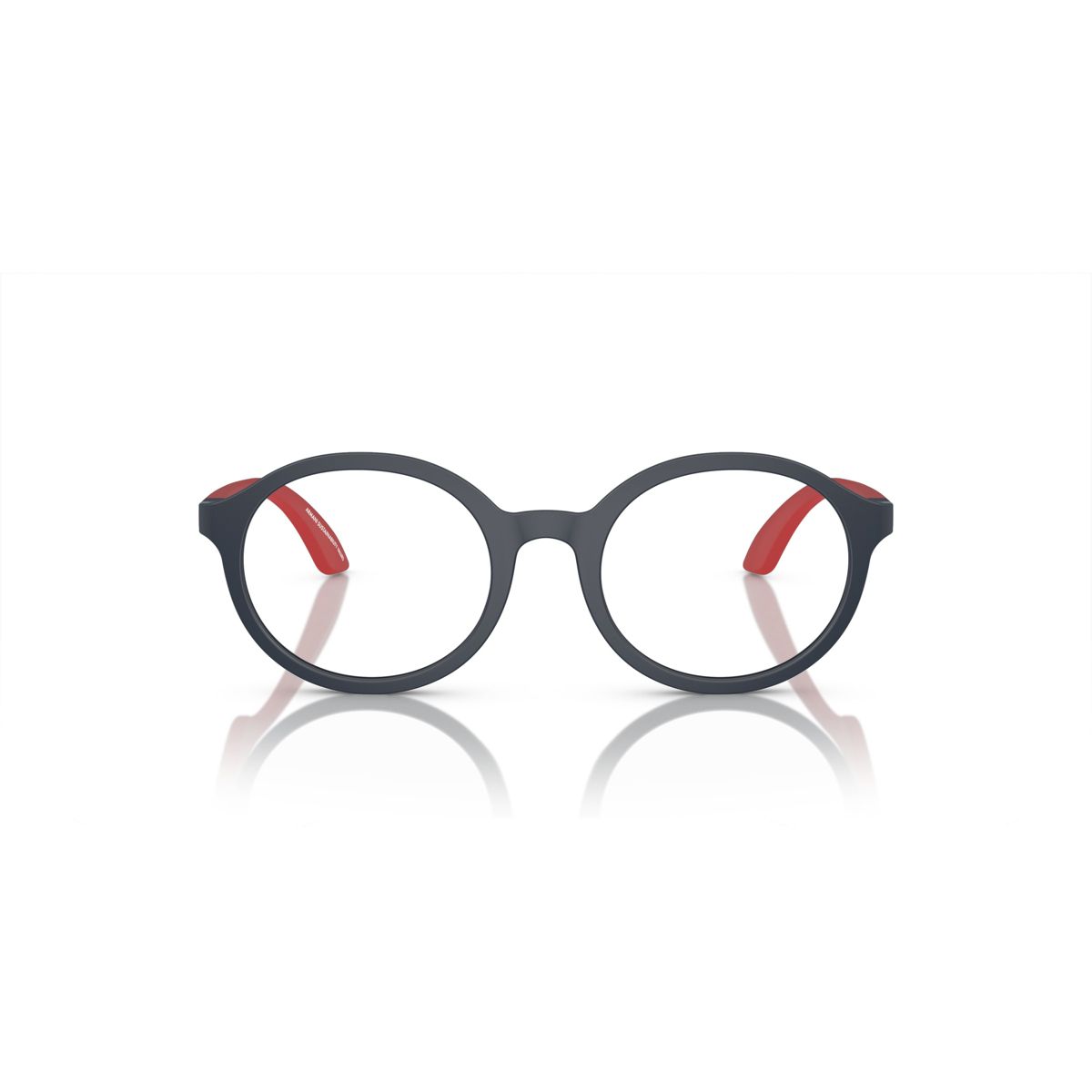 Emporio Armani EK3005 46mm Child Round Eyeglasses Demo Lens Lens - thumbnail 2