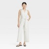 Women's Tailored Maxi Jumpsuit - A New Day™ - 4 of 4