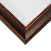 Metropolis  Antique Bronze Picture Frame - 3 of 4