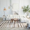 Rug Branch Modern Abstract Camo Indoor Rug - 2 of 4