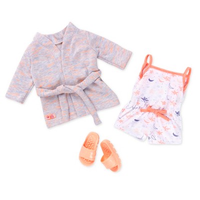 18 doll pajamas