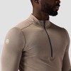 Backcountry, Pines Microgrid Ultra-Lt Baselayer 1/4-Zip Top - Men's - 3 of 4