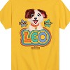 Boys' - Sesame Street - Leo Tango Short Sleeve Graphic T-Shirt - 2 of 4