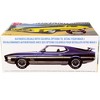 Skill 2 Model Kit 1971 Ford Mustang Mach I 1/25 Scale Model by AMT - 2 of 4
