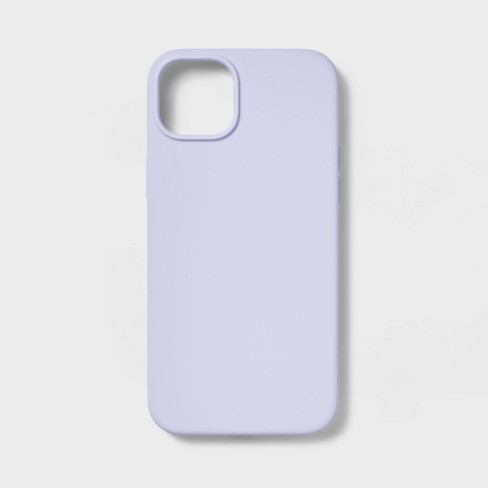 Buy iPhone 11 Silicone Case in Soft White - Apple