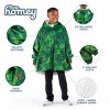 Kids Bare Homey B-Cozy Fleece Wearable Blanket - 3 of 4