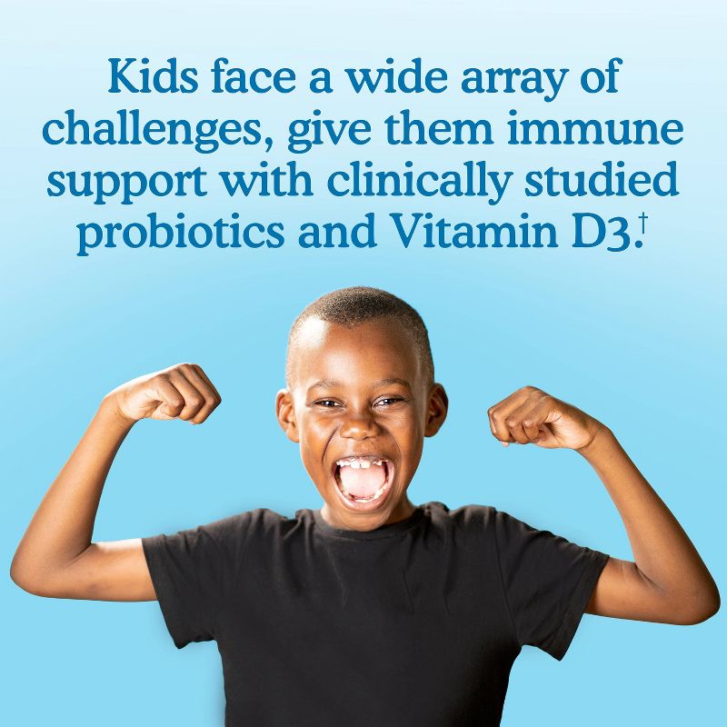 Garden of Life Dr. Formulated Kids&#39; 10B Probiotic Stick Pack with D3 - Unflavored - 2oz, 5 of 11