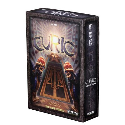 Curio - The Lost Temple Board Game