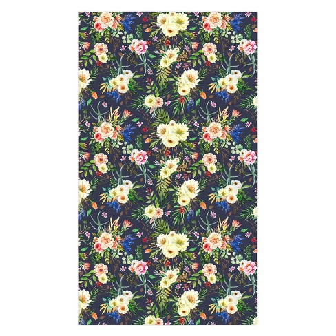 Marta Barragan Camarasa Darkness Wildflower Bouquets - Tablecloth Deny ...