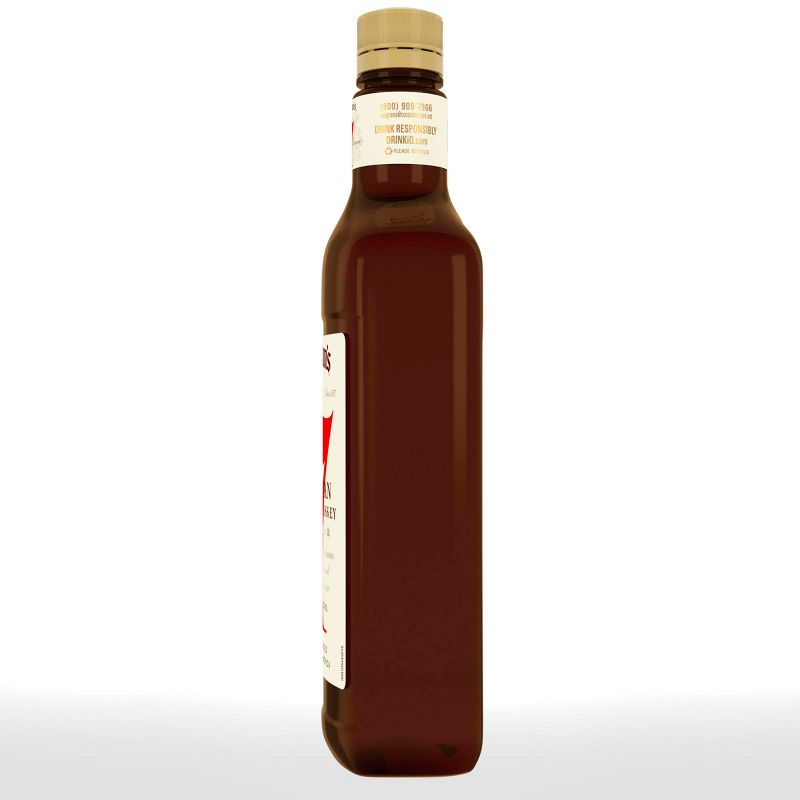 Seagram&#39;s 7 Crown American Whiskey - 750ml Plastic Bottle, 3 of 7