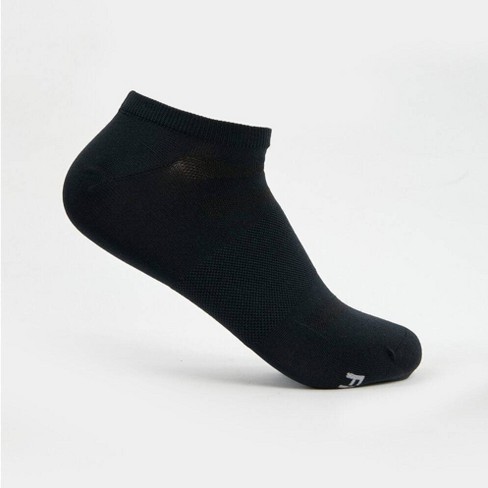 No Nonsense Women's Soft and Breathable Cushioned No-Show Socks