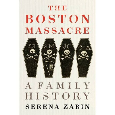 The Boston Massacre - by  Serena Zabin (Hardcover)