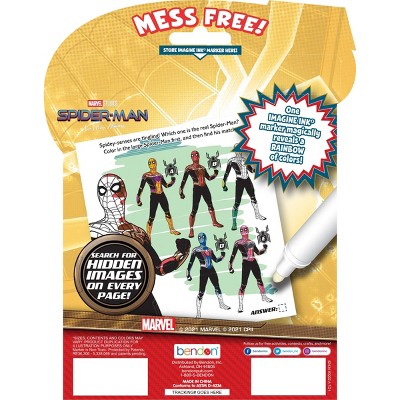 63 Spider Man No Way Home Coloring Pages Best
