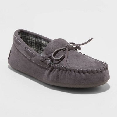 boys moccasin slippers