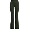 Lands' End Women's Starfish High Rise Flare Pants - 3 of 3