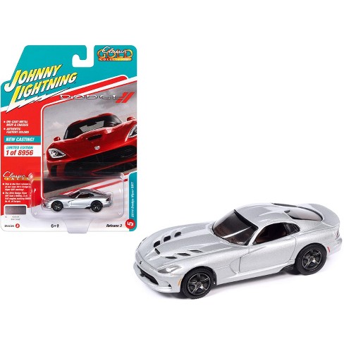 Dodge viper hot sale diecast model