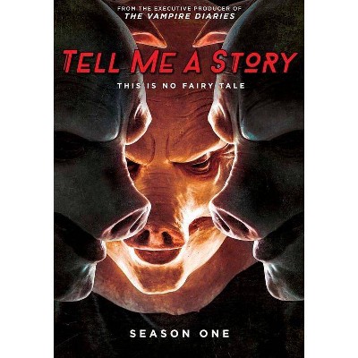 Tell Me a Story: Season One (DVD)(2019)