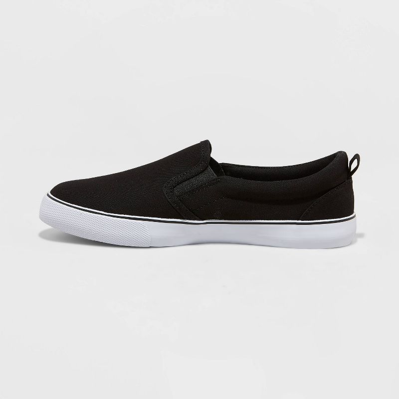 Women's Millie Twin Gore Slip-On Sneakers - A New Day™, 2 of 10