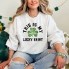 Simply Sage Market Women's Graphic Sweatshirt Lucky Shirt Bold - 2 of 3