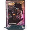 DC Comics, Metal Force Batman Action Figure, Built-in Blaster and Armor Suit - 3 of 4