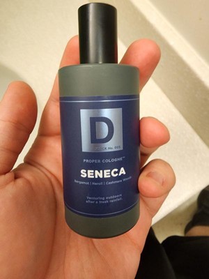 Duke cannon seneca online review