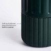 Beast Health Dual Cap Stainless Steel Hydration Bottle 25oz - 4 of 4