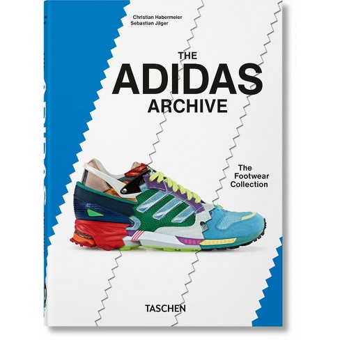 Rimpels Airco radiator The Adidas Archive. The Footwear Collection. 40th Ed. - (40th Edition)  (hardcover) : Target