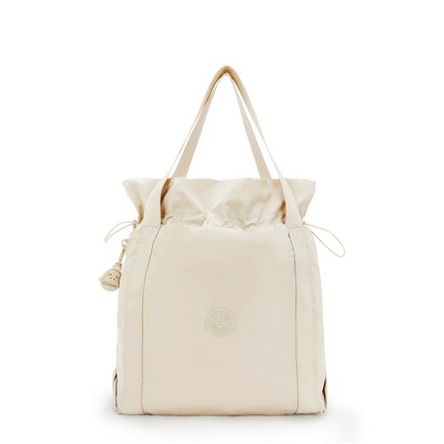 Kipling Elmar Smooth Satin Tote Bag